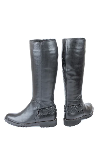 Womens boots — Stock Photo, Image