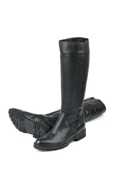 Womens boots — Stock Photo, Image