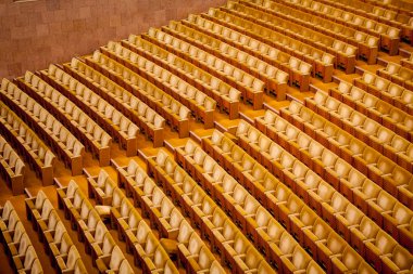 Tiyatro kapalı-stok görüntü