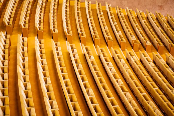 Teatro al chiuso - Stock Image — Foto Stock