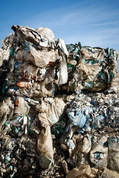 Trash pile — Stock Photo, Image