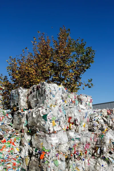 Waste pile — Stock Photo, Image