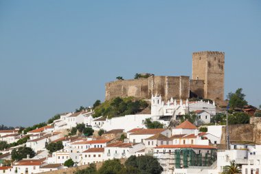 Portekiz Alentejo Mertola