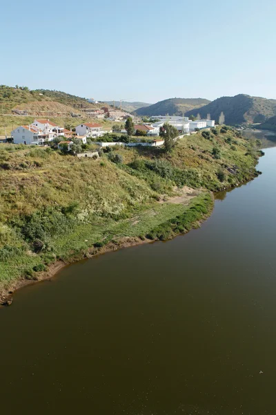 Alentejo Mertola Portugal — Foto de Stock