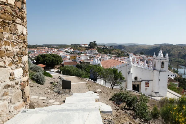 Alentejo Mertola Portugal — Foto de Stock