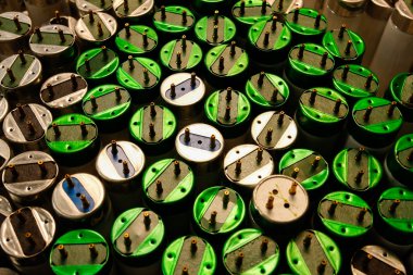 Elektronik Wast - stok görüntü