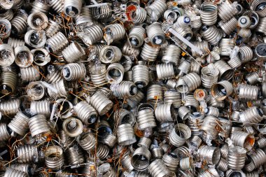 Elektronik Wast - stok görüntü
