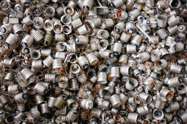 Elektronik Wast - stok görüntü