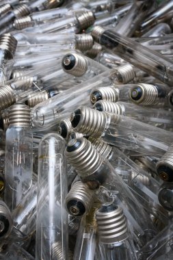 Elektronik atık - stok görüntü