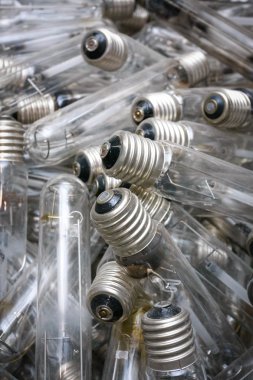 Elektronik atık - stok görüntü