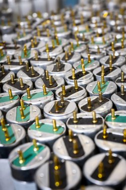 Elektronik atık - stok görüntü