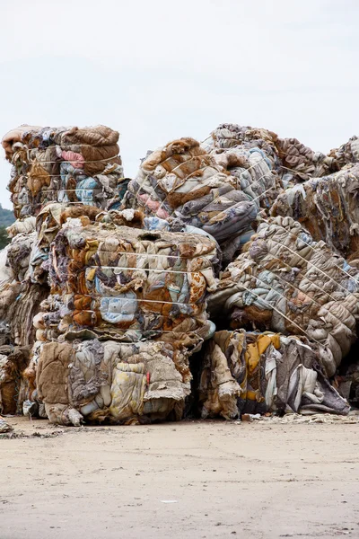 Waste recycling - Stock Image — Stock Photo, Image