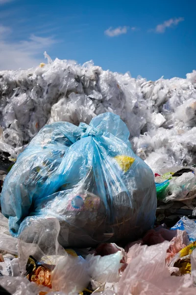 Reciclagem de Resíduos - Imagem stock — Fotografia de Stock