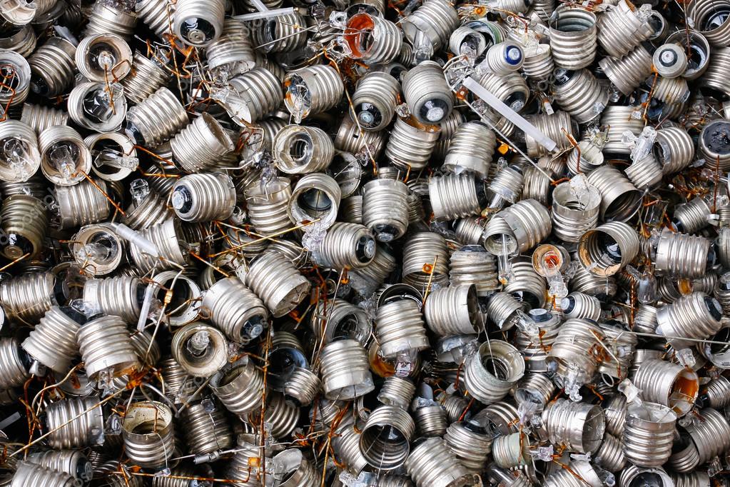 Modern electronic waste for recycling or safe disposal, any logos and brand names have been removed. Great for recycle and environmental themes.