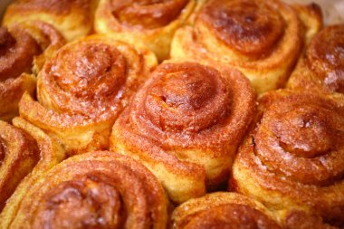 Taze tatlı - stok görüntü