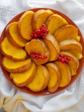 Taze tatlı - stok görüntü