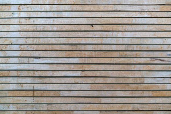 Lamelles Bois Lamelles Bois Texture Surface Motif Mur Gros Plan — Photo