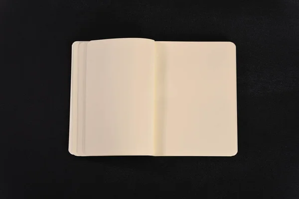 Caderno Com Espaço Para Texto Fotografia De Stock
