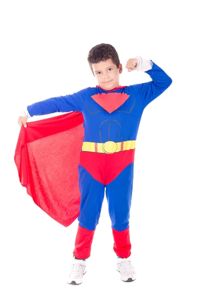 Boy on halloween — Stock Photo, Image