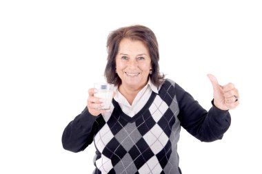 güzel kadın kıdemli