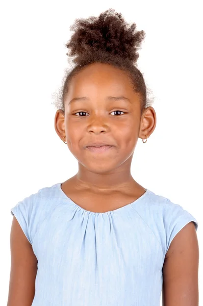 Little girl posing — Stock Photo, Image