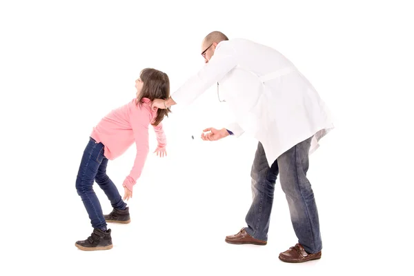 Volwassen man poseren — Stockfoto