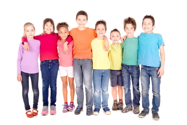 küçük çocuklar poz