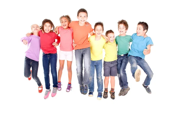 küçük çocuklar poz