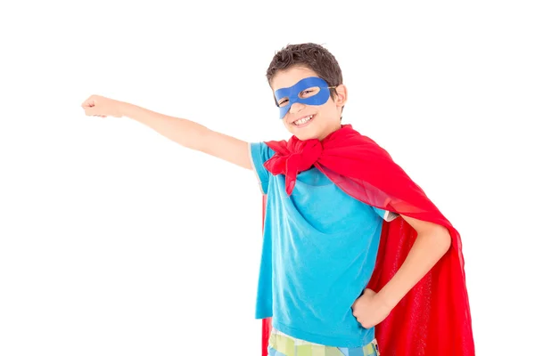 Little boy posing — Stock Photo, Image