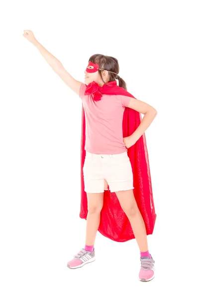 Little girl posing — Stock Photo, Image