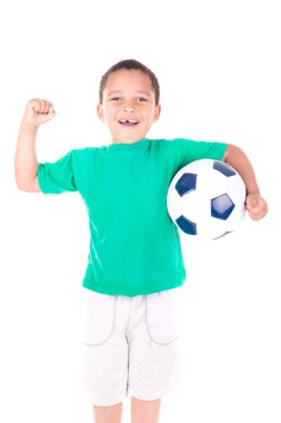 Futbol Toplu Çocuk