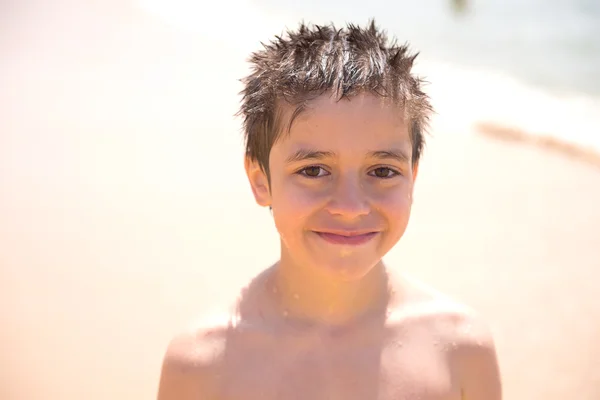 Ora legale in spiaggia — Foto Stock