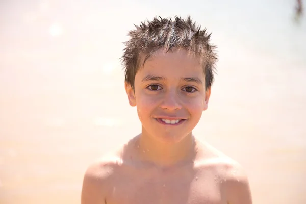 Ora legale in spiaggia — Foto Stock