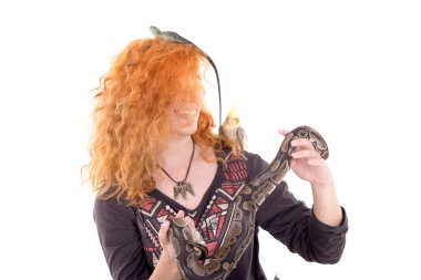 Egzotik hayvanlar ile hayvan hastalıklarıyla ilgili