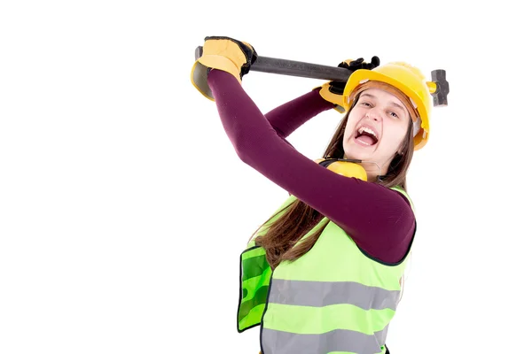 Young woman posing — Stock Photo, Image