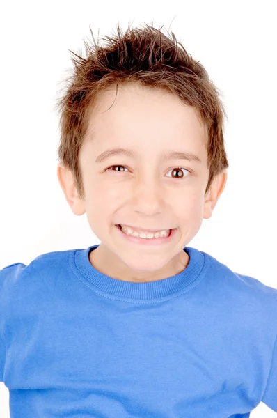 Little boy — Stock Photo, Image