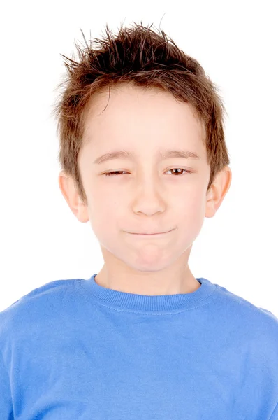 Pequeño niño — Foto de Stock