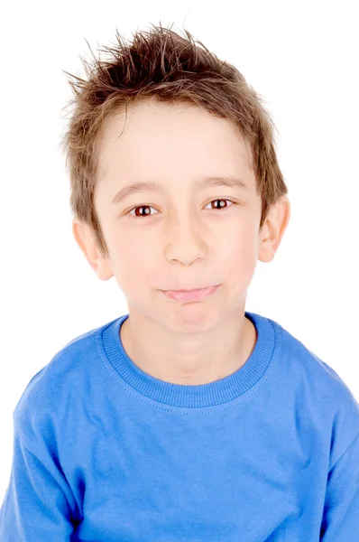 Kleine jongen — Stockfoto