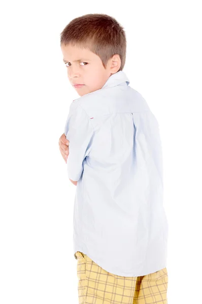 Little boy — Stock Photo, Image