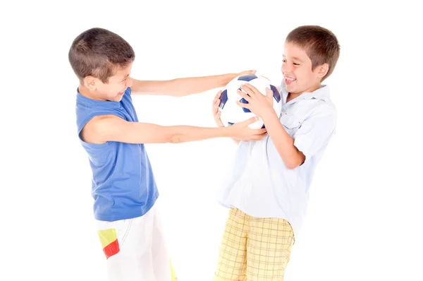 Fútbol — Foto de Stock