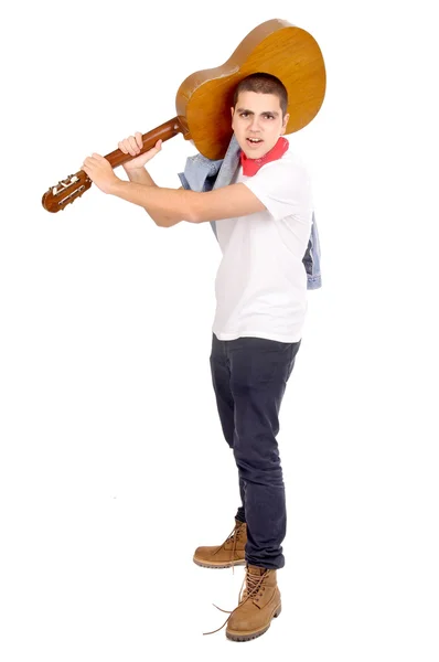 Gitarr — Stockfoto