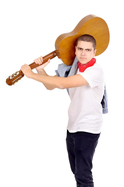 Guitarra — Fotografia de Stock