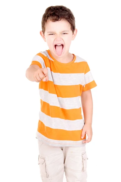 Little boy — Stock Photo, Image