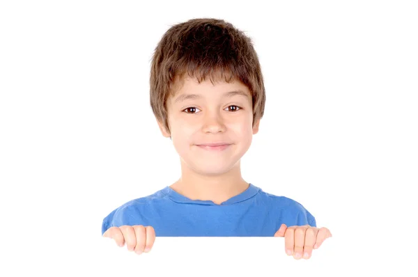 Kleine jongen — Stockfoto