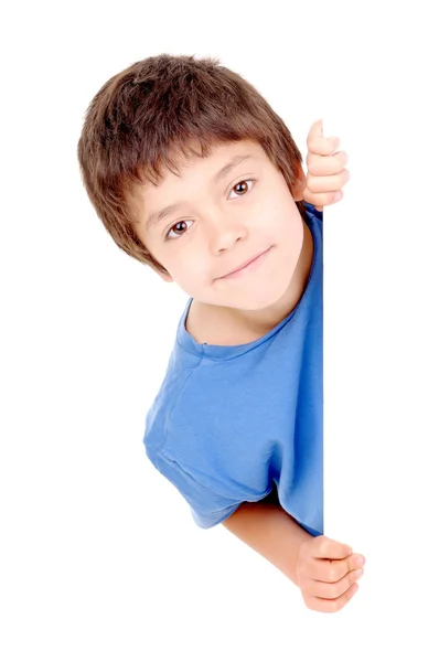 Kleine jongen — Stockfoto