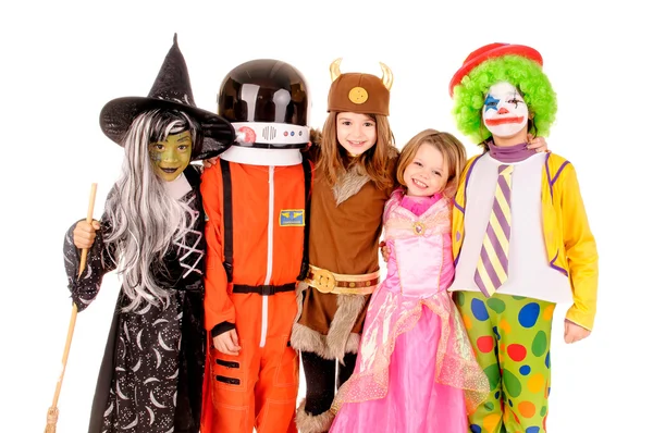 Costumes — Stock Photo, Image