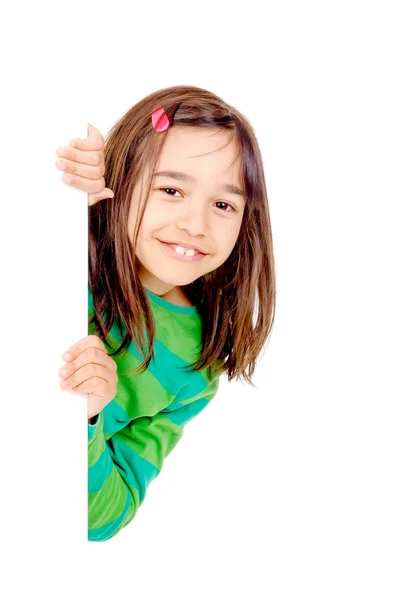 Little girl — Stock Photo, Image