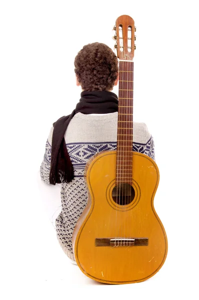 Guitarra — Foto de Stock