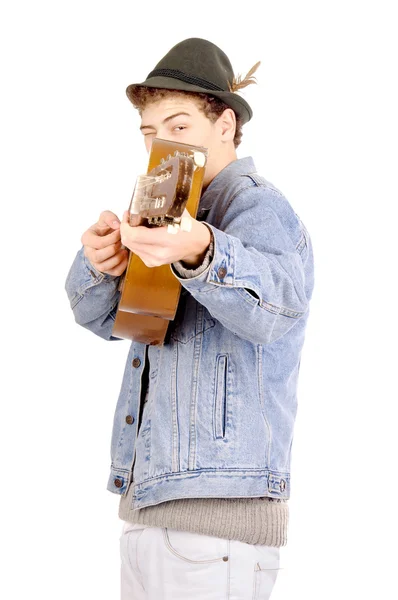 Gitarre — Stockfoto