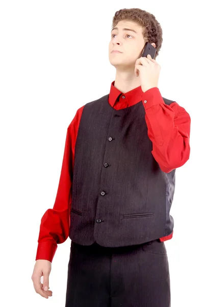 Telephone — Stock Photo, Image